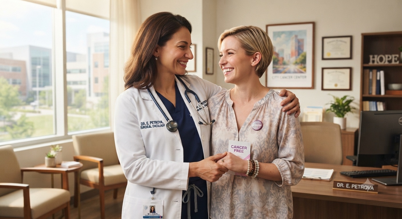 Cancer Survivorship and Warrior Journey